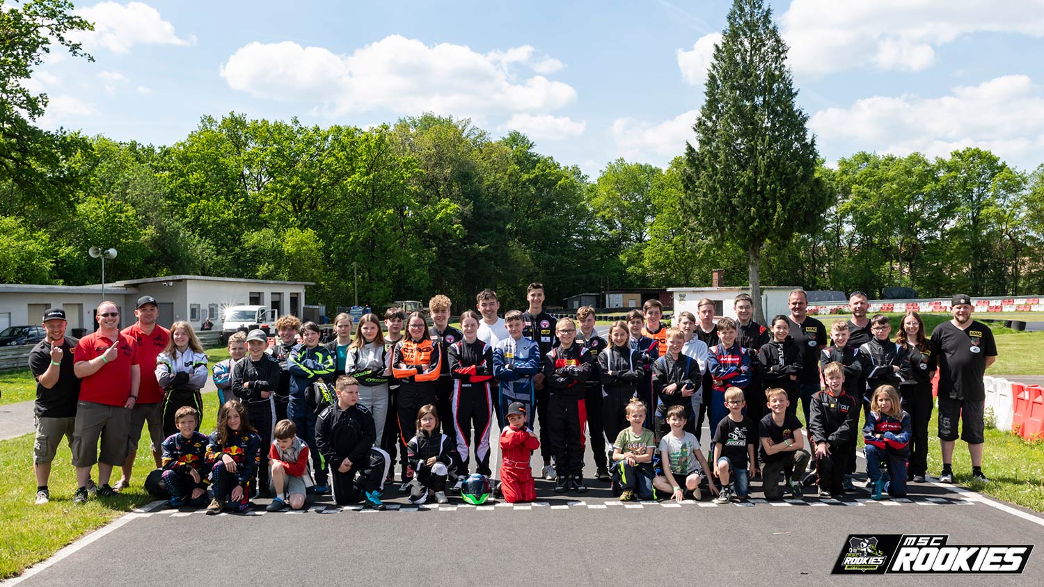 MSC Rookies Camp 2024