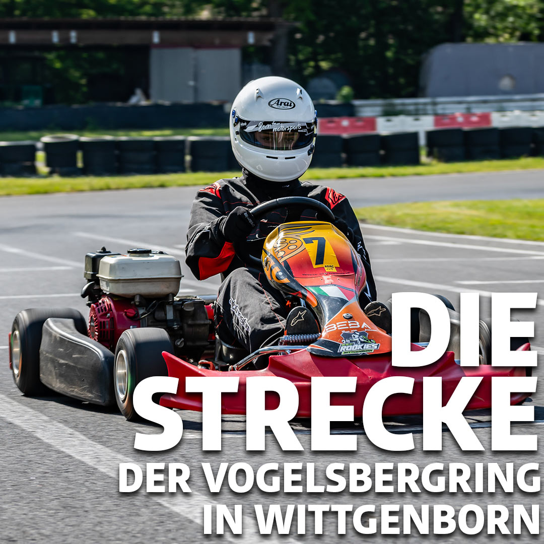 Der Vogelsbergring in Wittgenborn