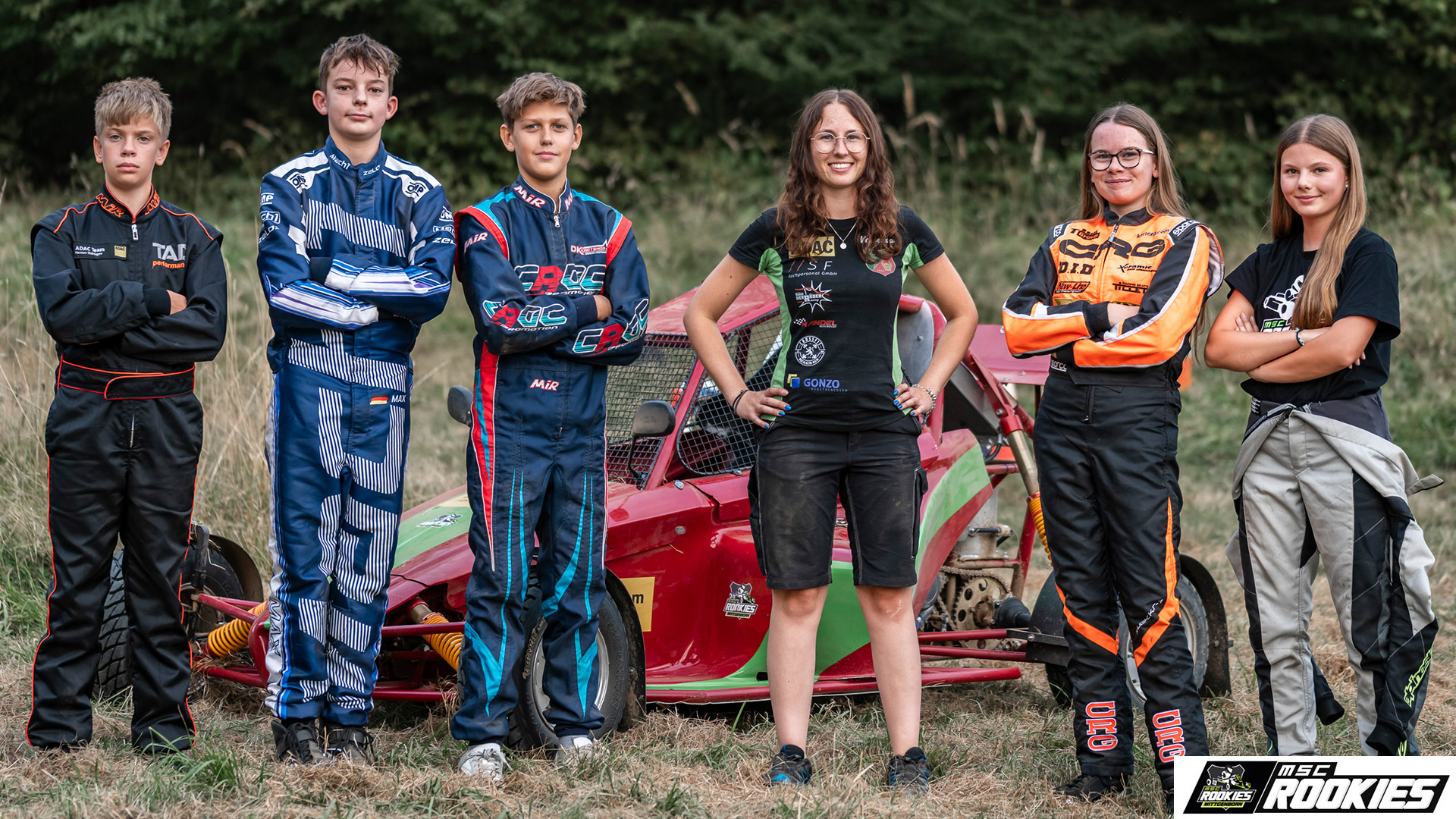 Crosscar Autocross Training beim MSC Wittgenborn